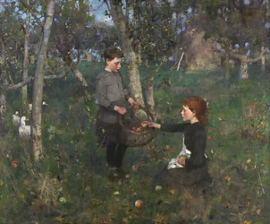 In the Orchard